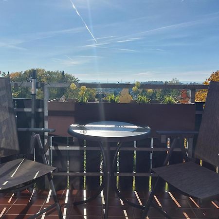 Ferienwohnung Gipfelglueck Mit Fernblick Und Strandkorb Bad Sachsa Extérieur photo