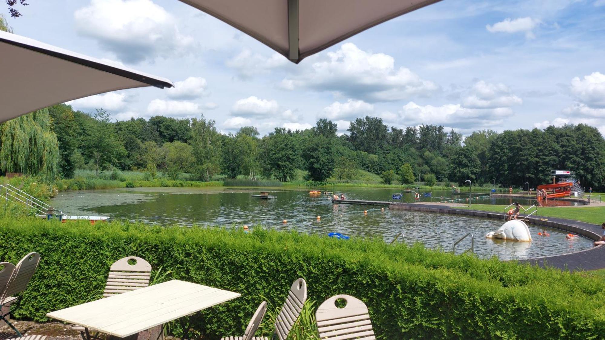 Ferienwohnung Gipfelglueck Mit Fernblick Und Strandkorb Bad Sachsa Extérieur photo